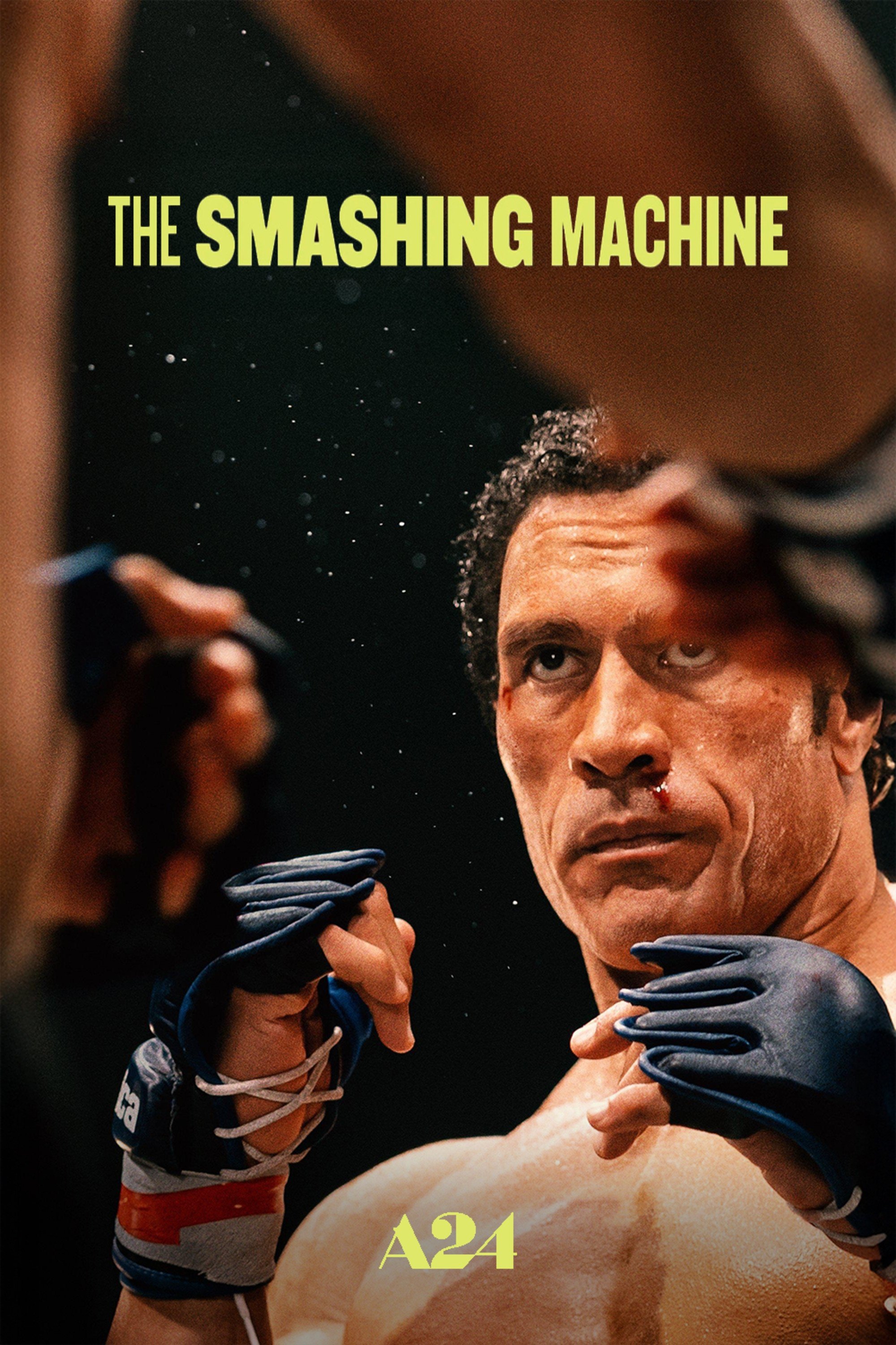 The Smashing Machine (2025) [480604] (A1762291627) [[Movies]] --Plex--